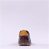 Wonders Towanda Nylon Laced Trainer - Burgundy